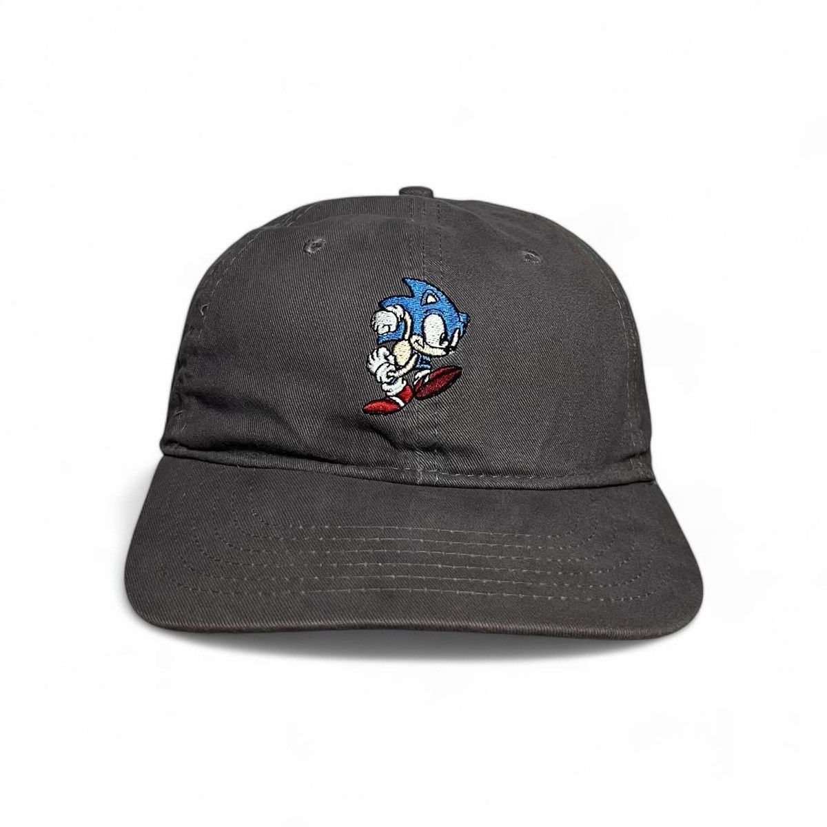 Japanese Brand × Vintage sonic by sega hat Size ONE SIZE - 1 Thumbnail