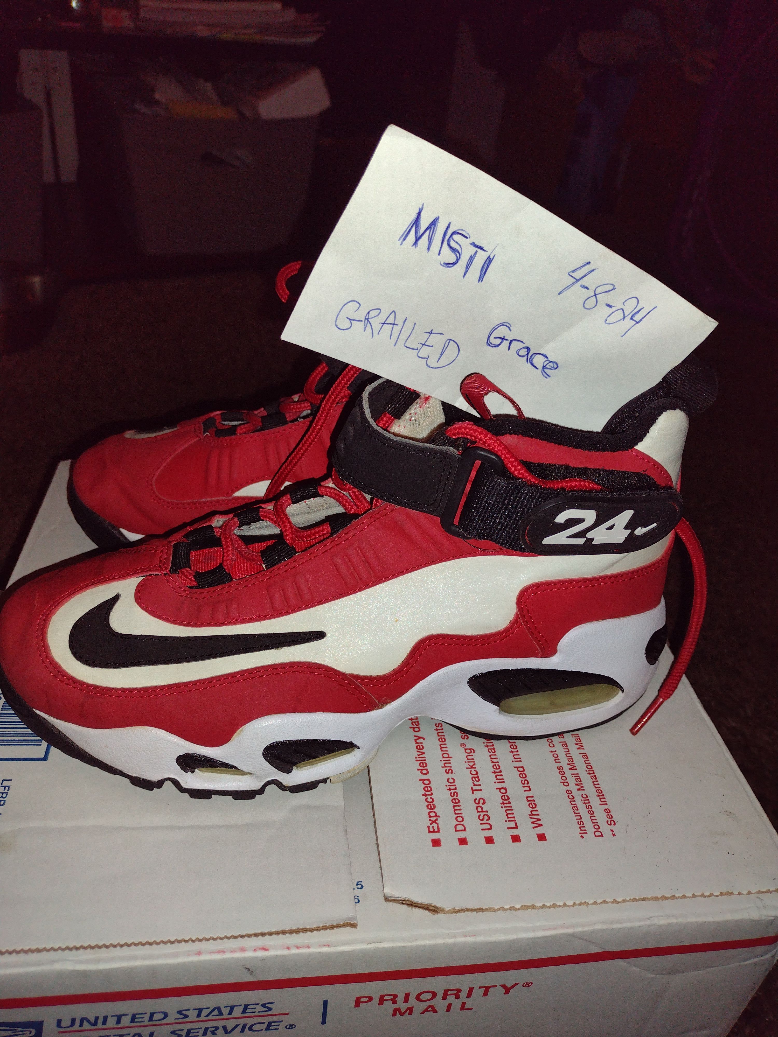 Nike Air Griffey max 1 Size US 6.5 / EU 39-40 - 8 Thumbnail