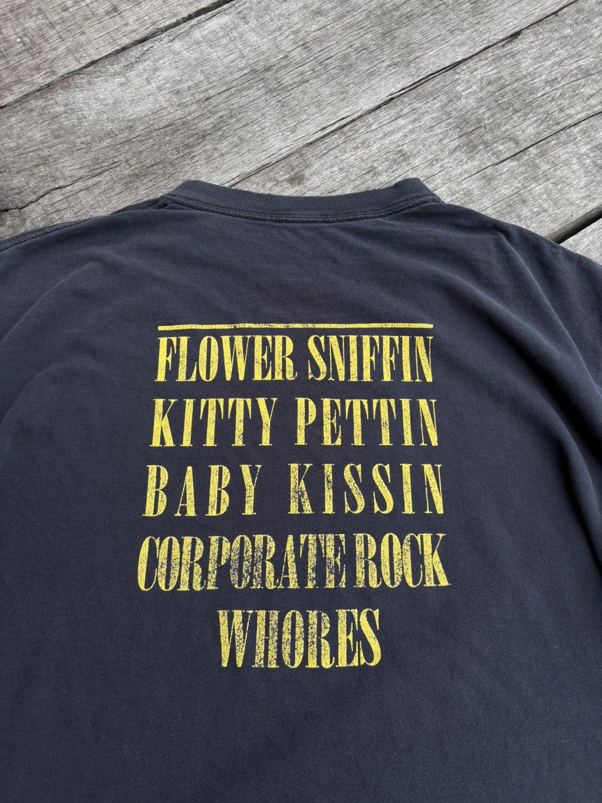 Other Nirvana Smile Logo tee Size US XL / EU 56 / 4 - 3 Thumbnail