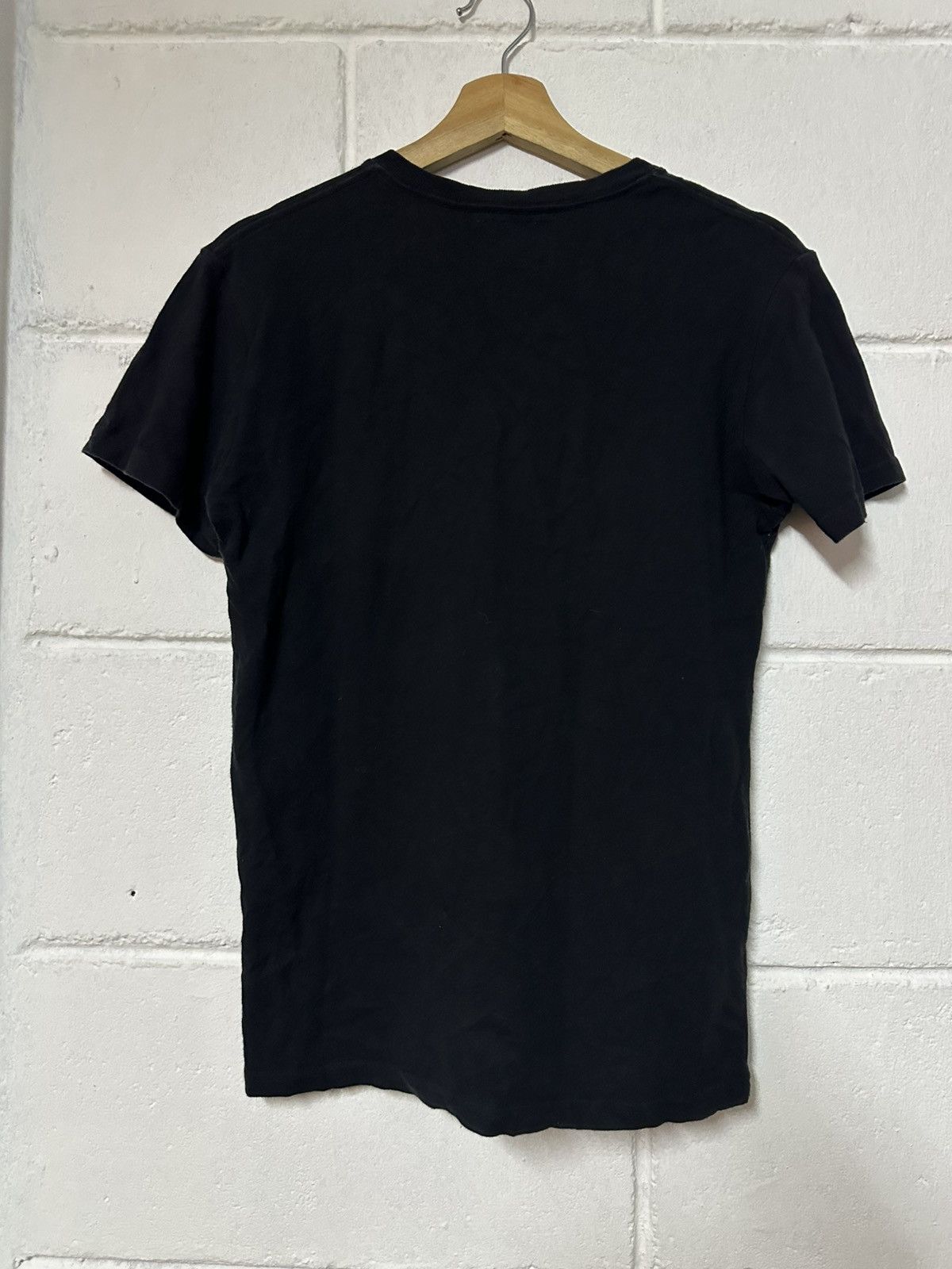 Number (N)ine Number (N)ine Denim Music Single Pocket T Shirt Size US M / EU 48-50 / 2 - 10 Thumbnail