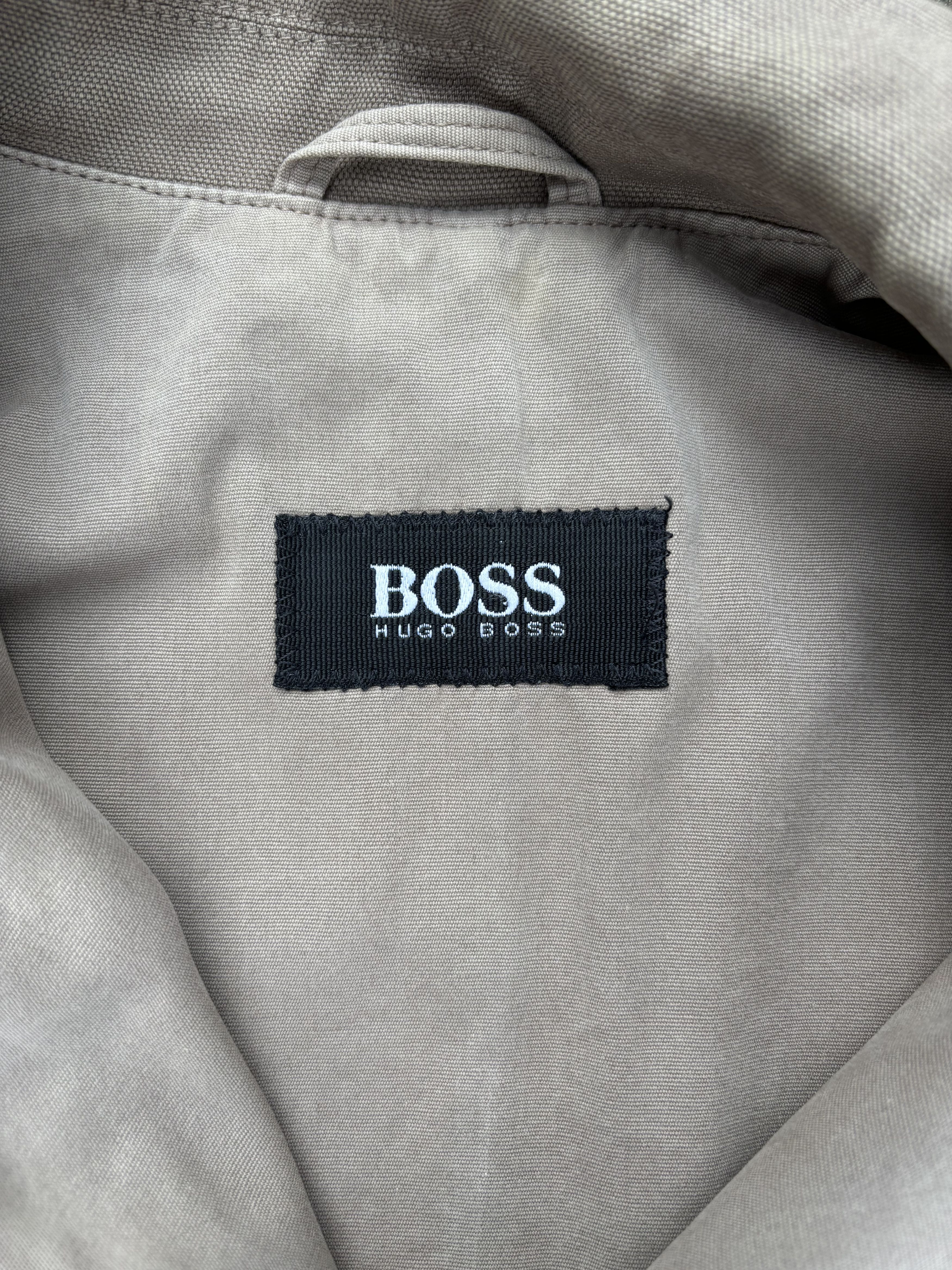 Hugo Boss Vintage Hugo Boss Van Gogh Chore Jacket Size US M / EU 48-50 / 2 - 4 Thumbnail
