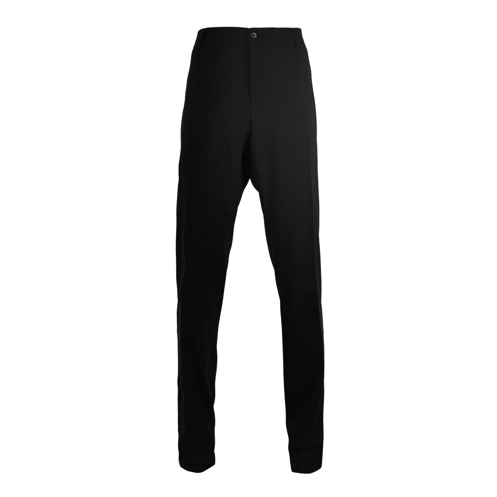 Dolce & Gabbana Dolce&Gabbana Virgin Wool Trousers Size 50 Size US 34 / EU 50 - 1 Thumbnail