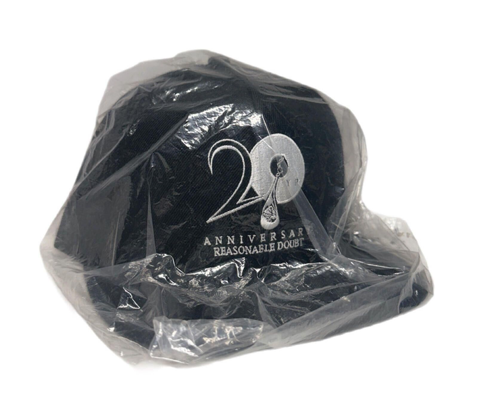 Other Mitchell & Ness x Jay-Z Reasonable Doubt 20th Ann. Snapback Size ONE SIZE - 4 Thumbnail