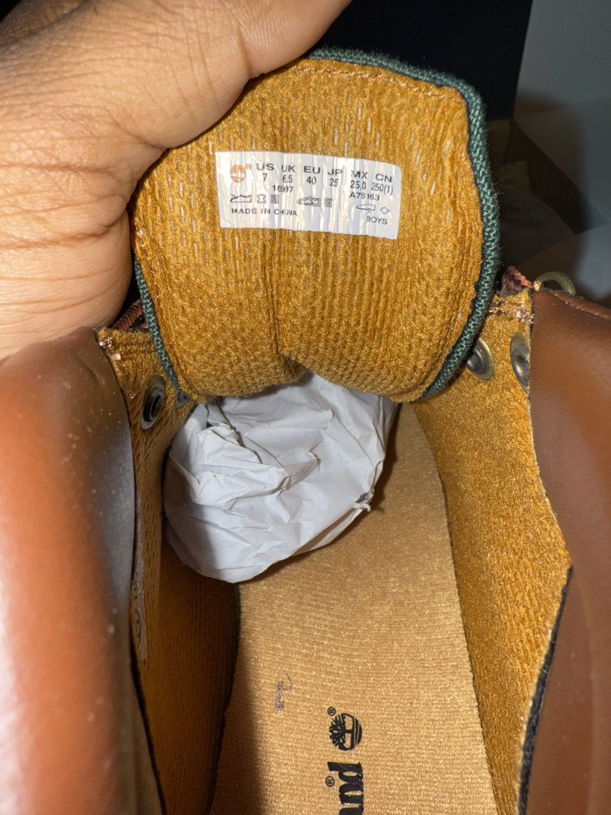 Timberland Women’s timberland field boots Size US 7 / IT 37 - 4 Thumbnail