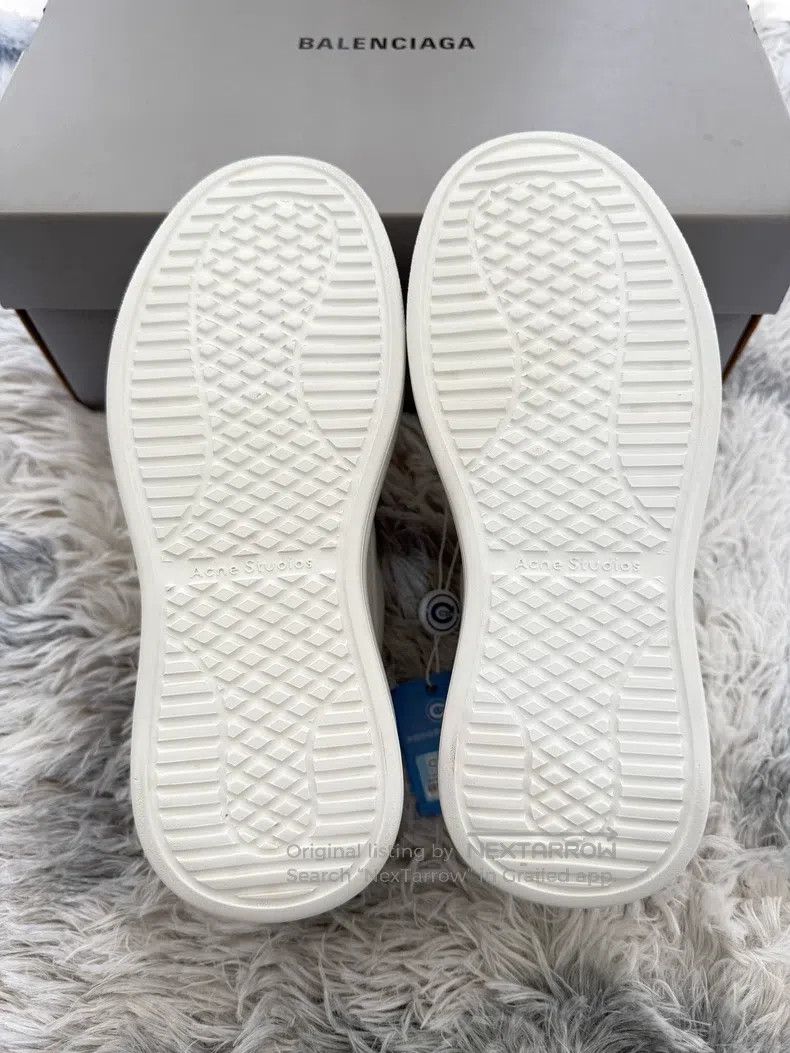 Acne Studios Acne Studios White Sneakers Size US 6.5 / IT 36.5 - 6 Thumbnail