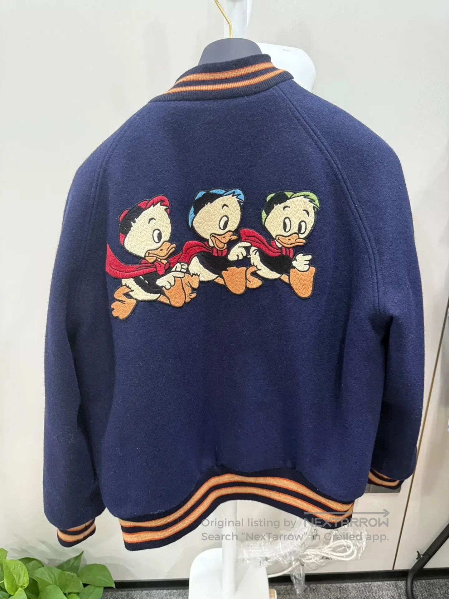 Gucci Gucci Disney Shearling Coat 48. Size US M / EU 48-50 / 2 - 7 Thumbnail