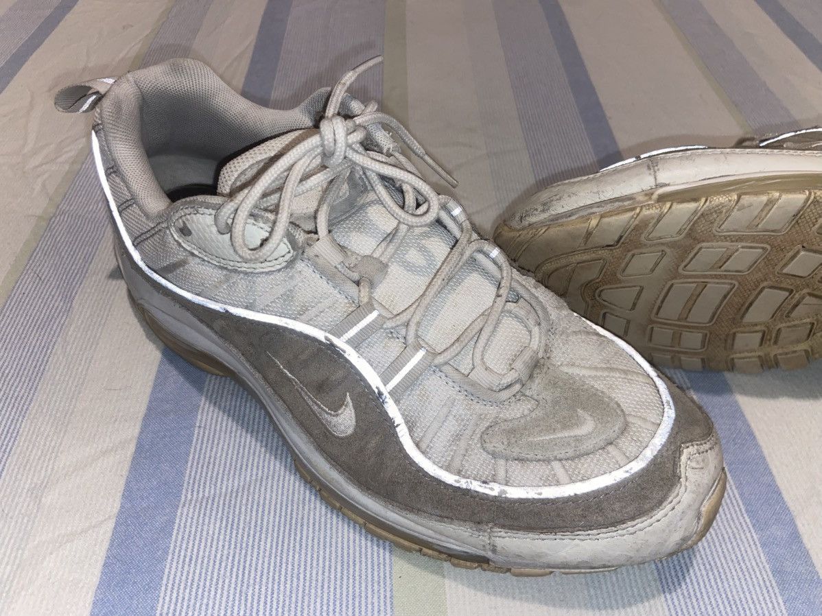 Nike Air max 98 mens 9.5 Size US 9.5 / EU 42-43 - 4 Thumbnail