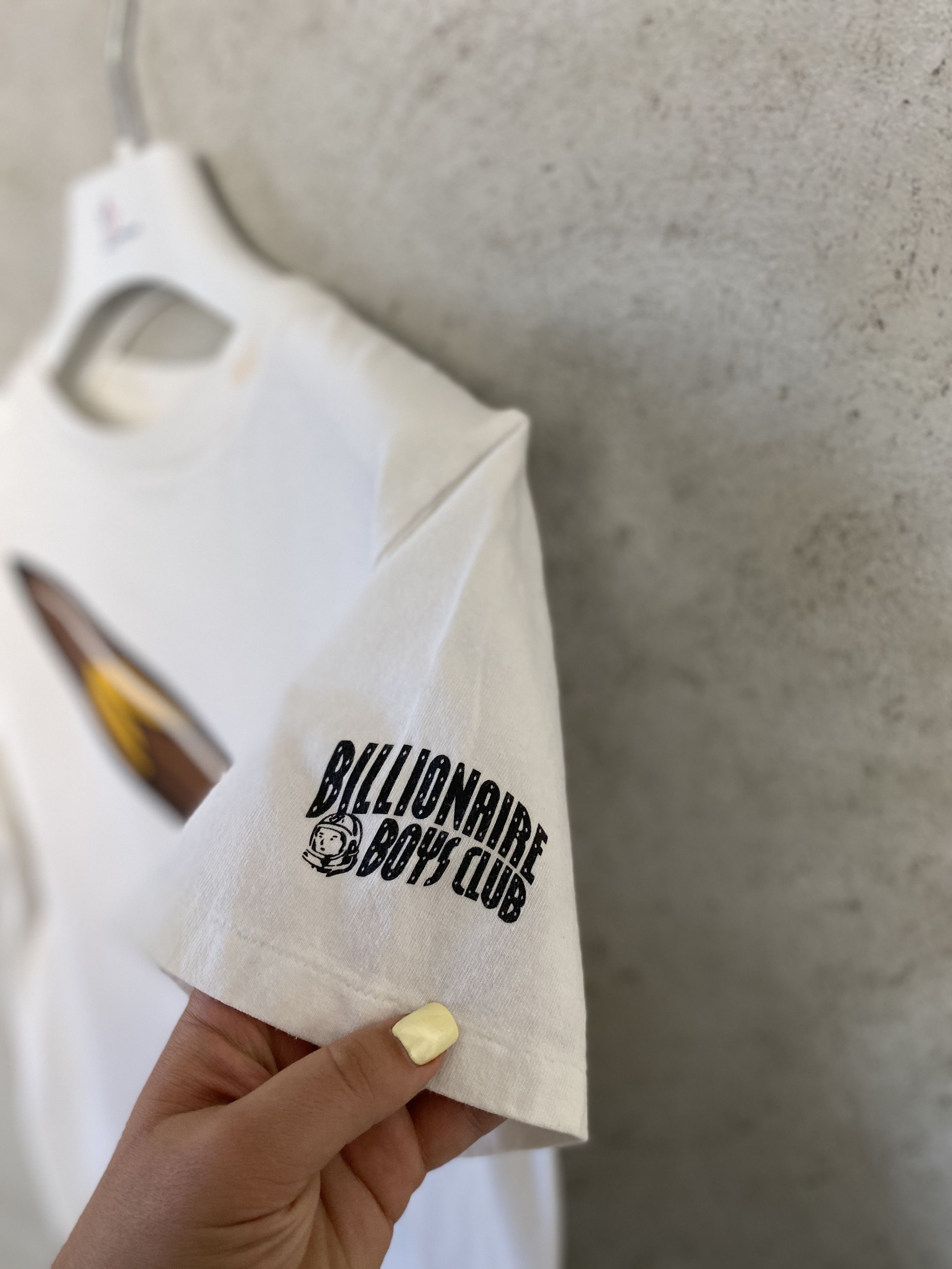 Billionaire Boys Club BBC Billionaire Boys Club t-shirt tee skate rap hip hop Size US S / EU 44-46 / 1 - 3 Thumbnail