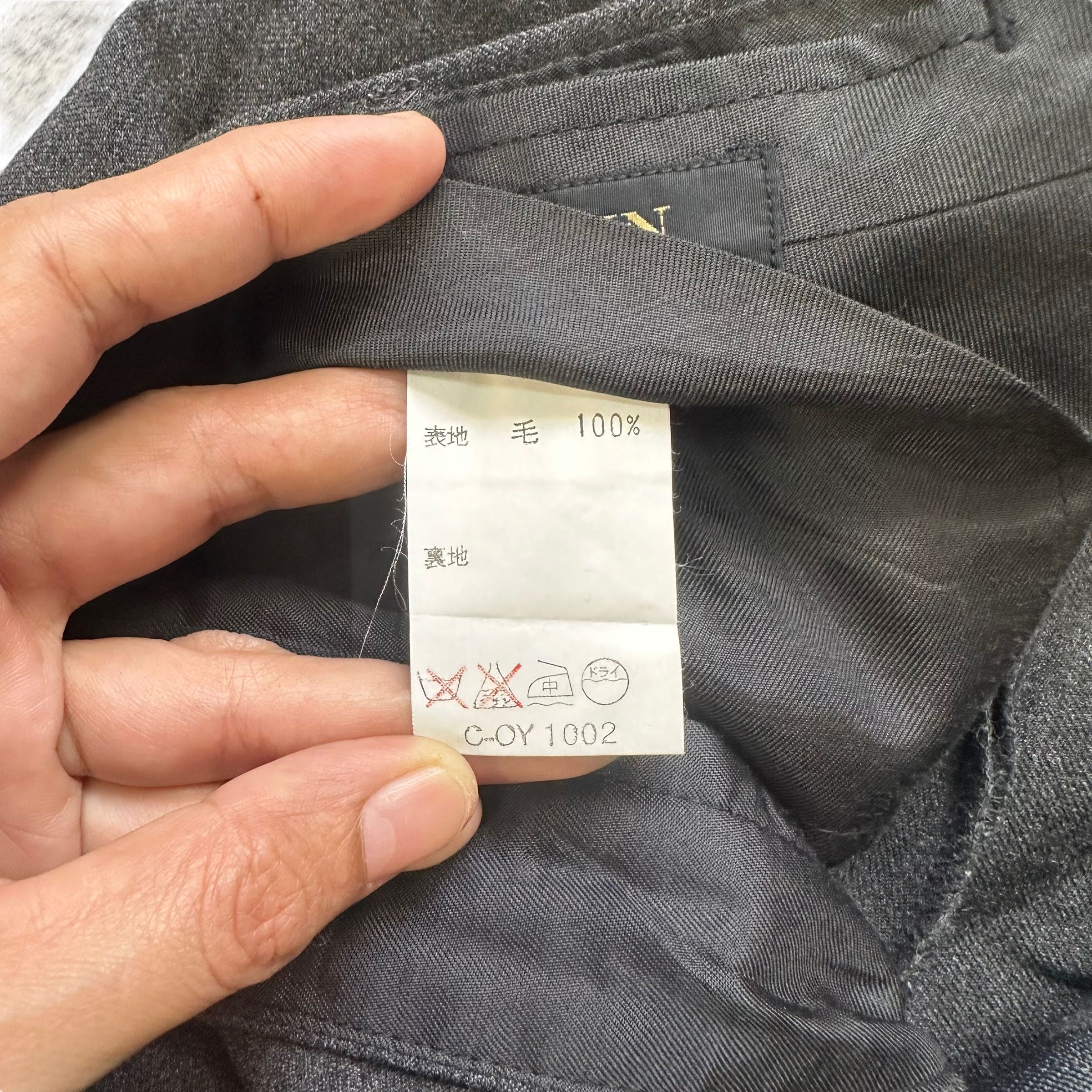 Lanvin LANVIN PARIS TROUSERS / CASUAL PANT #8010-71 Size US 36 / EU 52 - 7 Thumbnail