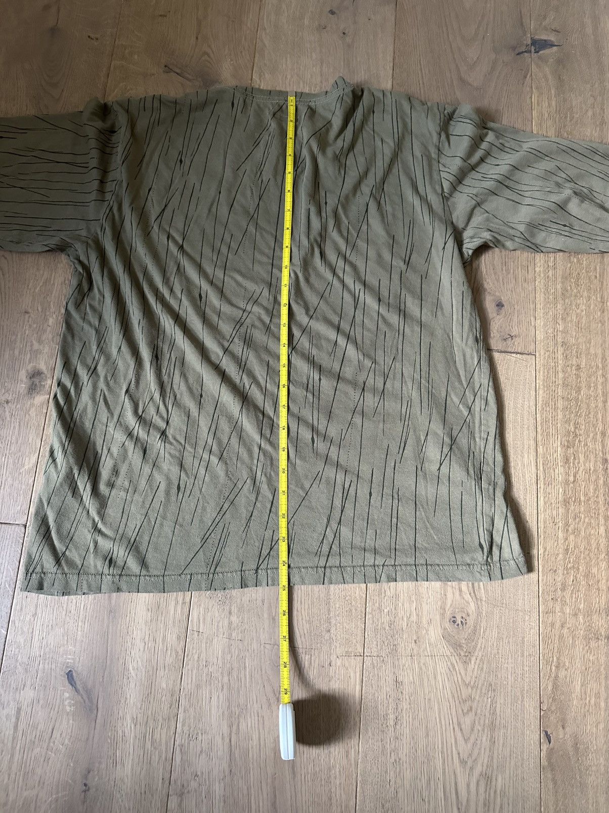 Kapital Kapital Smiley Long Sleeve Tee Size US M / EU 48-50 / 2 - 10 Thumbnail