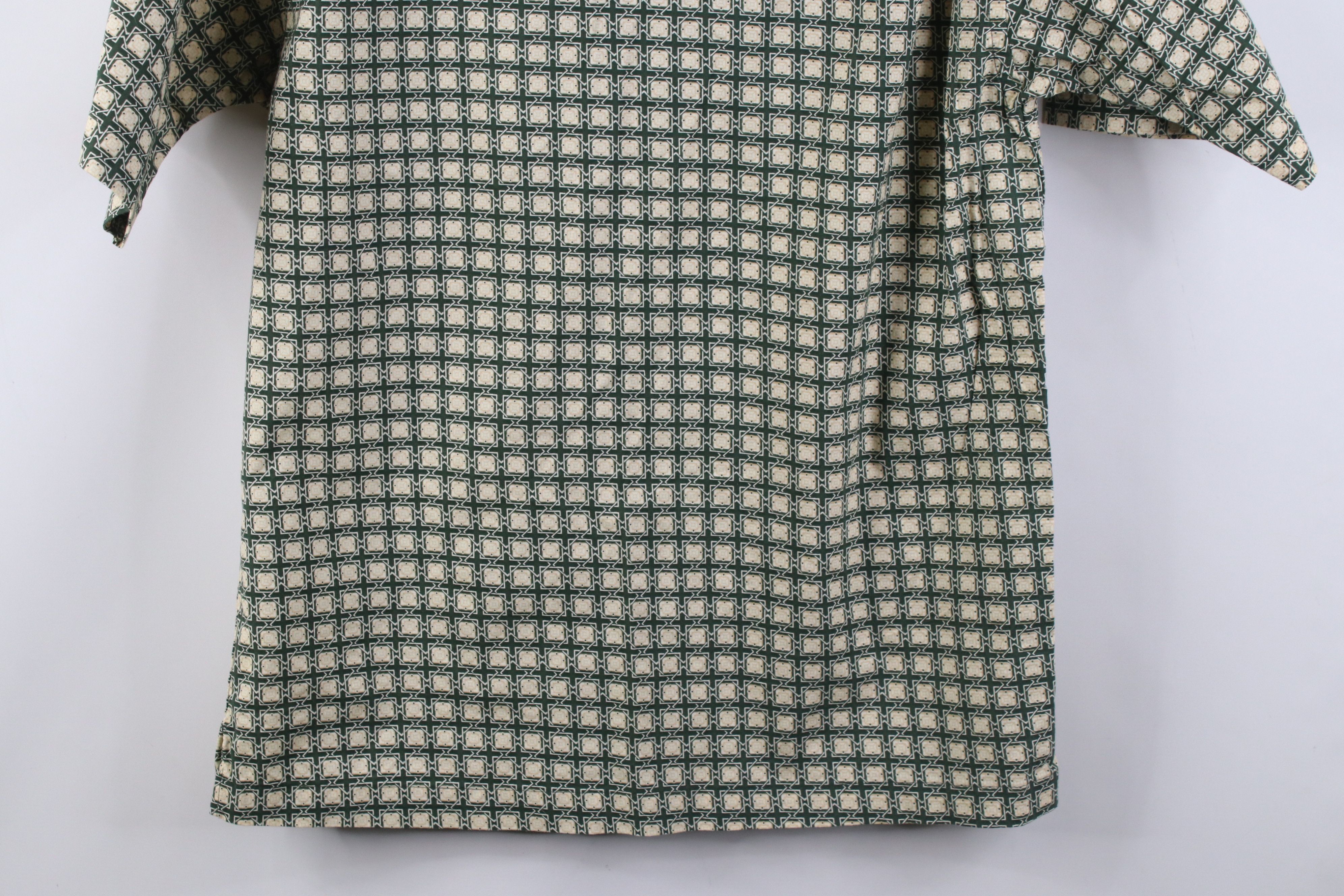 Vintage Deadstock Vintage 90s Streetwear Short Sleeve Button Shirt Size US S / EU 44-46 / 1 - 10 Thumbnail