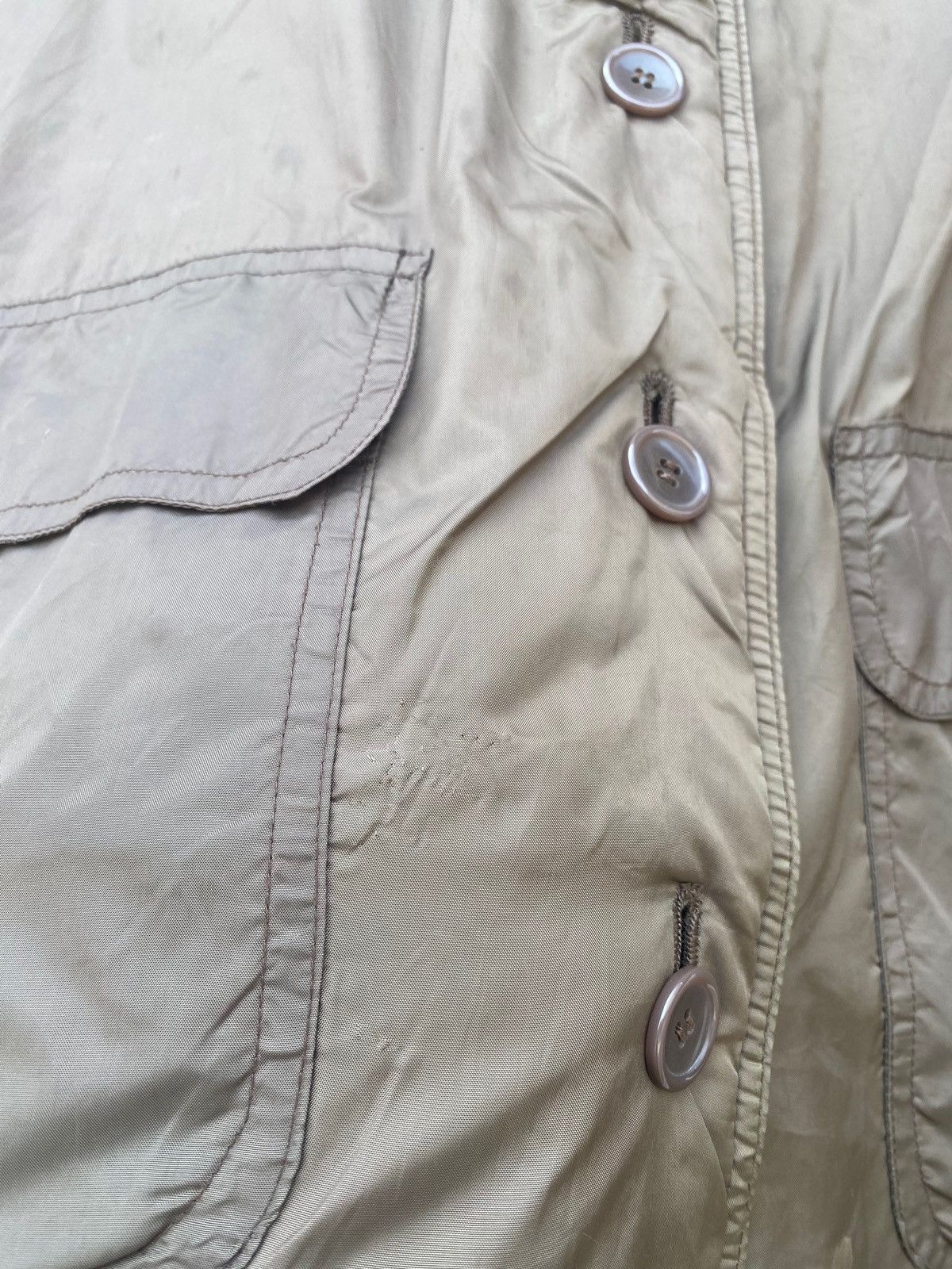 Hai Sporting Gear Vintage Hai Sporting Gear Spellout Reversible Parka Jacket Size US L / EU 52-54 / 3 - 11 Thumbnail