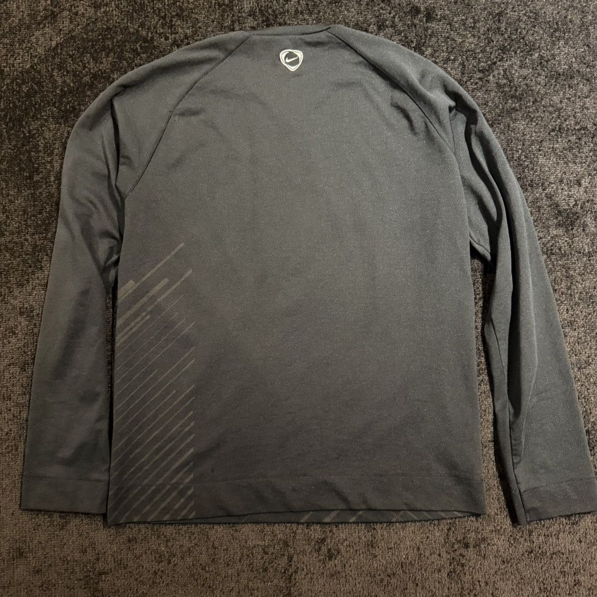Nike Nike 2008 Juventus long sleeve Size US L / EU 52-54 / 3 - 2 Thumbnail