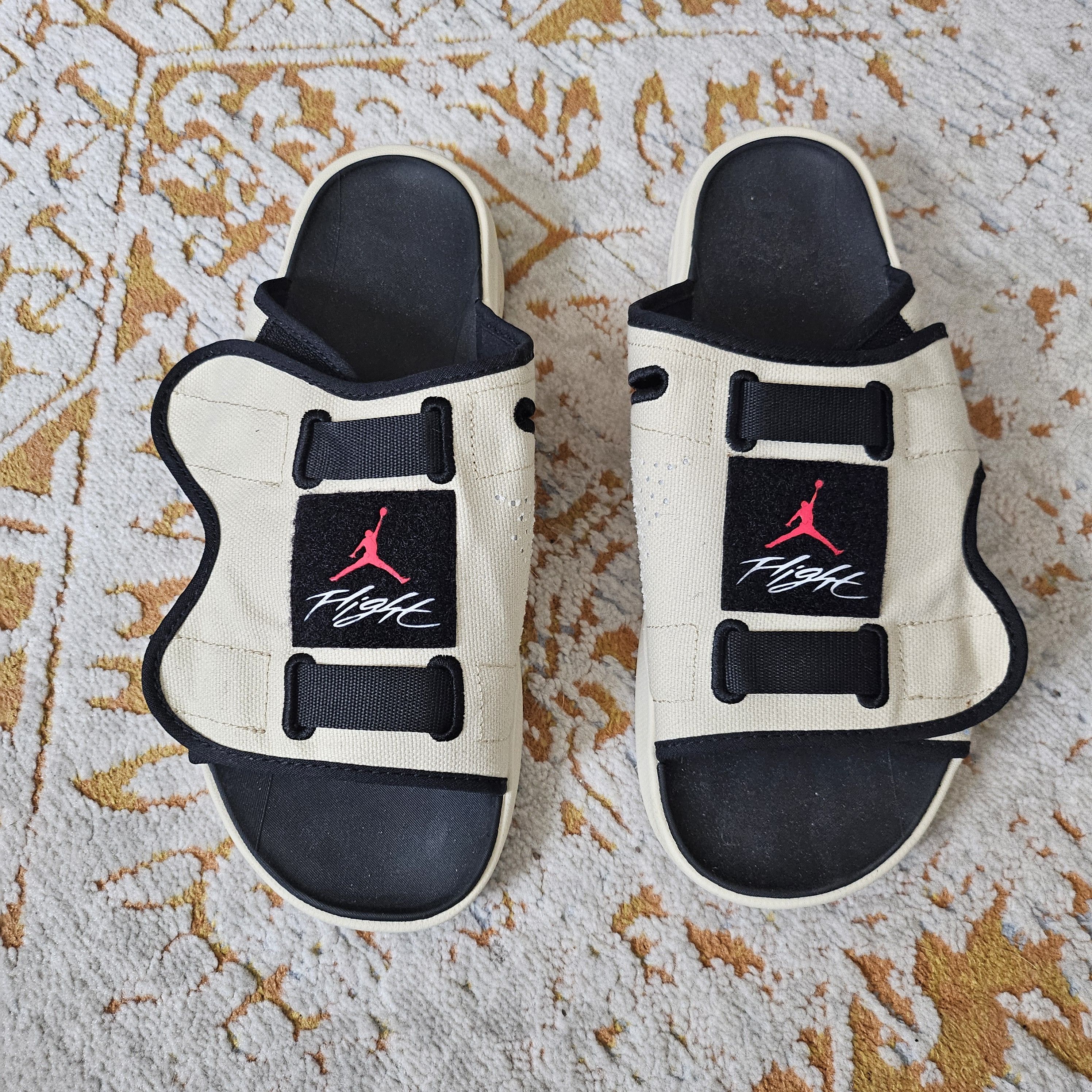 Jordan Brand × Nike Jordan LS Slides size 13 Size US 13 / EU 46 - 3 Thumbnail
