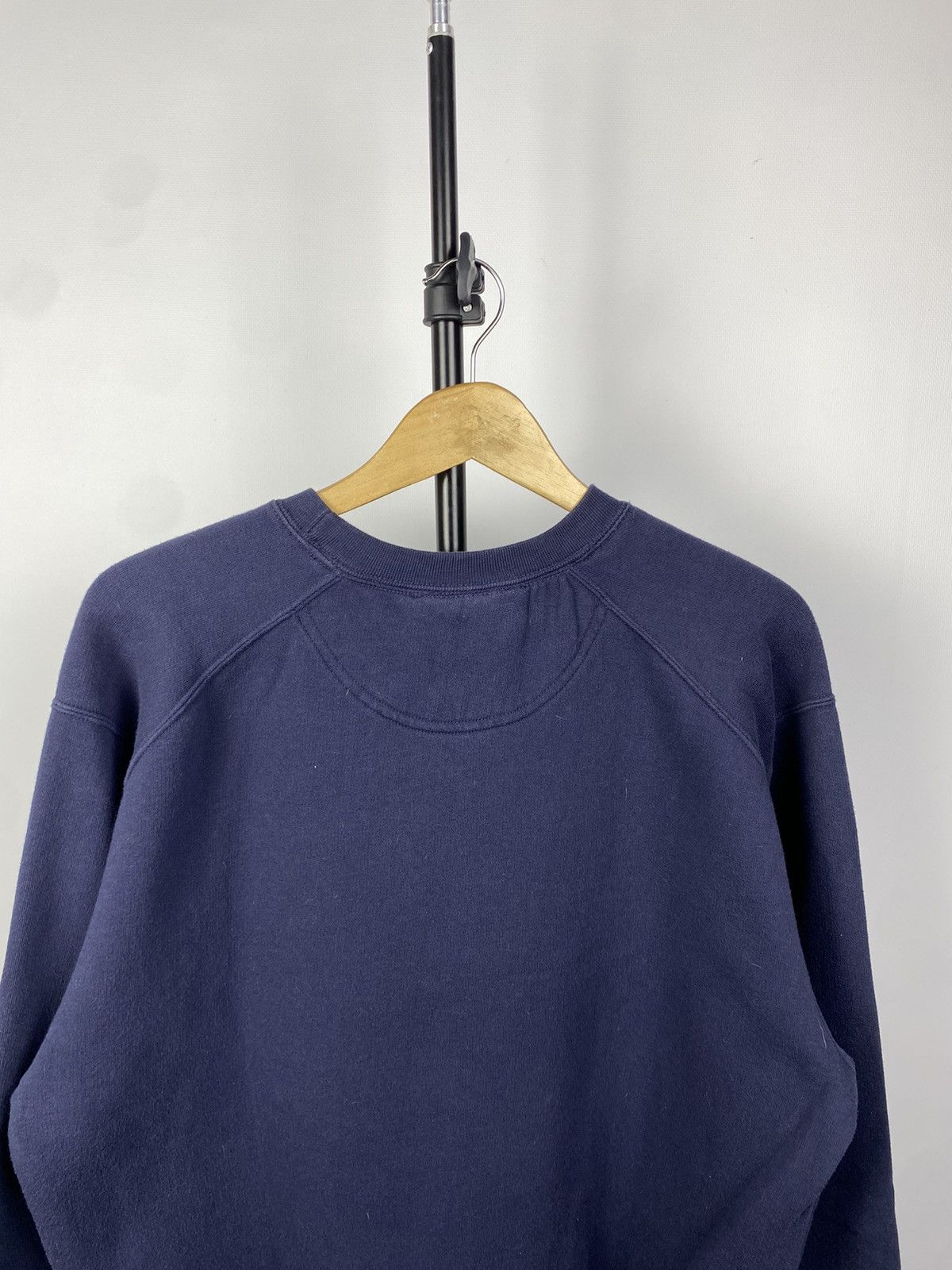 Hard Rock Cafe × Vintage Hard Rock Cafe New York Crewneck Sweatshirt Size US L / EU 52-54 / 3 - 10 Thumbnail