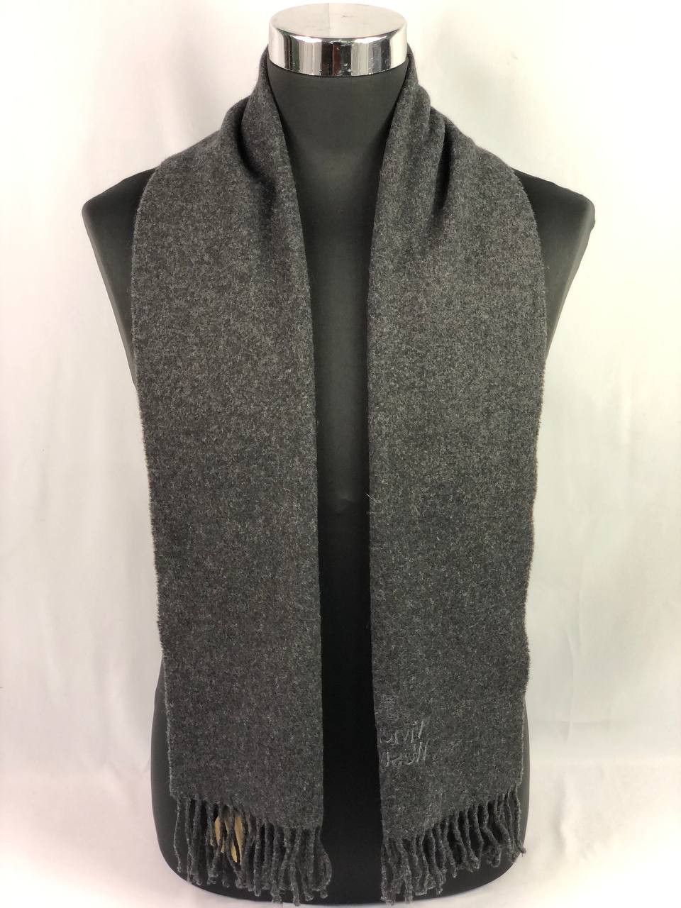 Vintage Vivienne Westwood Scarf Muffler Neckwear Size ONE SIZE - 2 Thumbnail