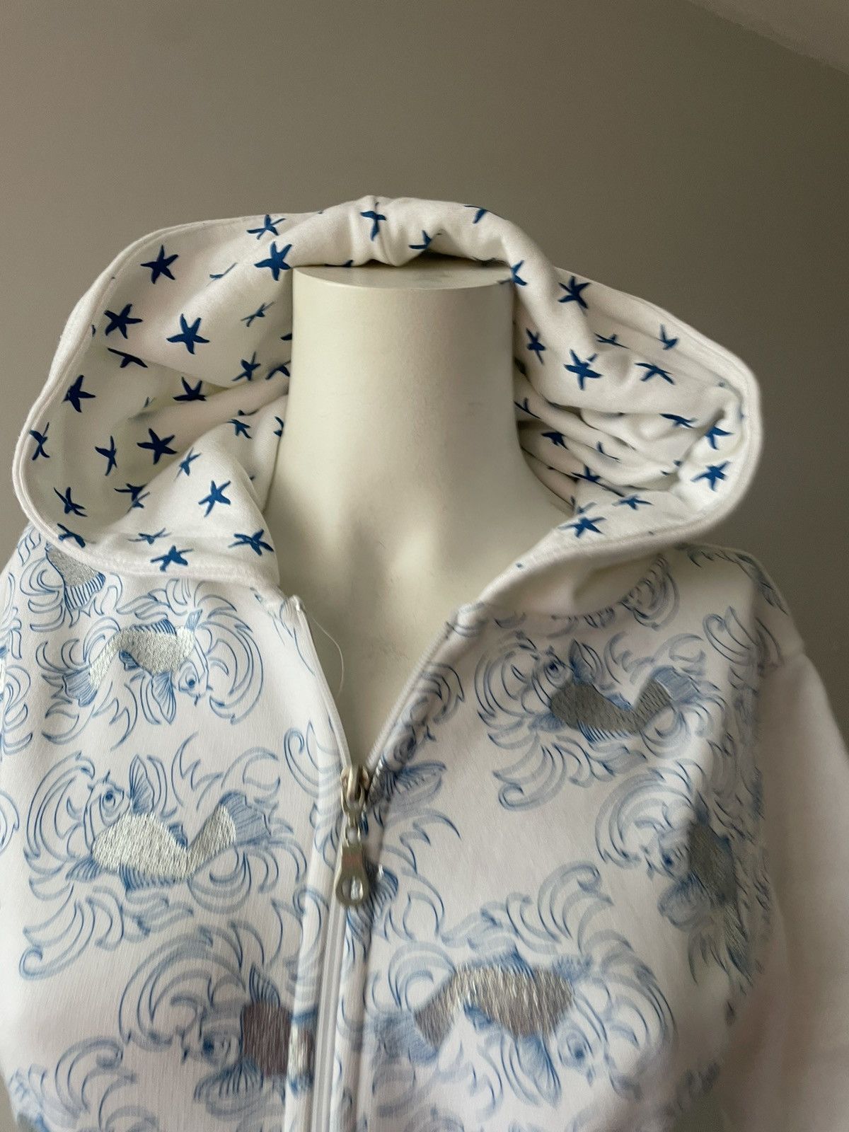 Vintage Italian hoodie Size M / US 6-8 / IT 42-44 - 13 Thumbnail