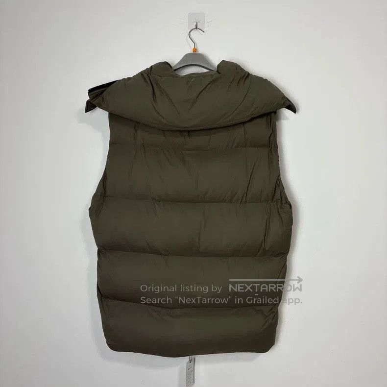 Balenciaga Balenciaga CB Puffe Vest 22SS. Size US S / EU 44-46 / 1 - 2 Thumbnail