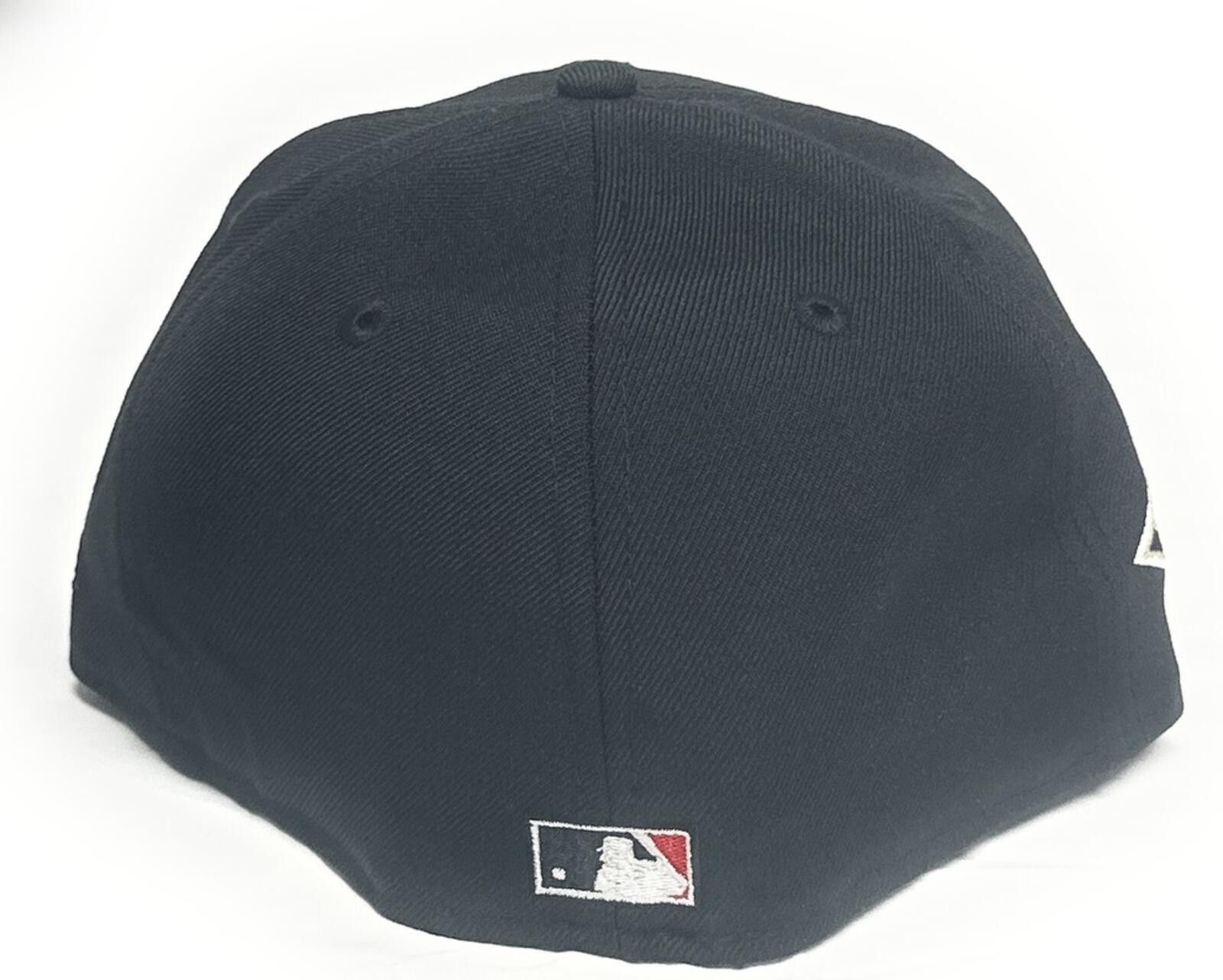 New Era New Era Cincinnati Reds 59FIFTY Fitted Cap Size 7 1/2 Size ONE SIZE - 4 Thumbnail