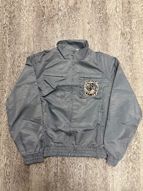 Saint Vanity Saint Vanity Cargo Grey Nylon Jacket Size US L / EU 52-54 / 3 - 1 Preview