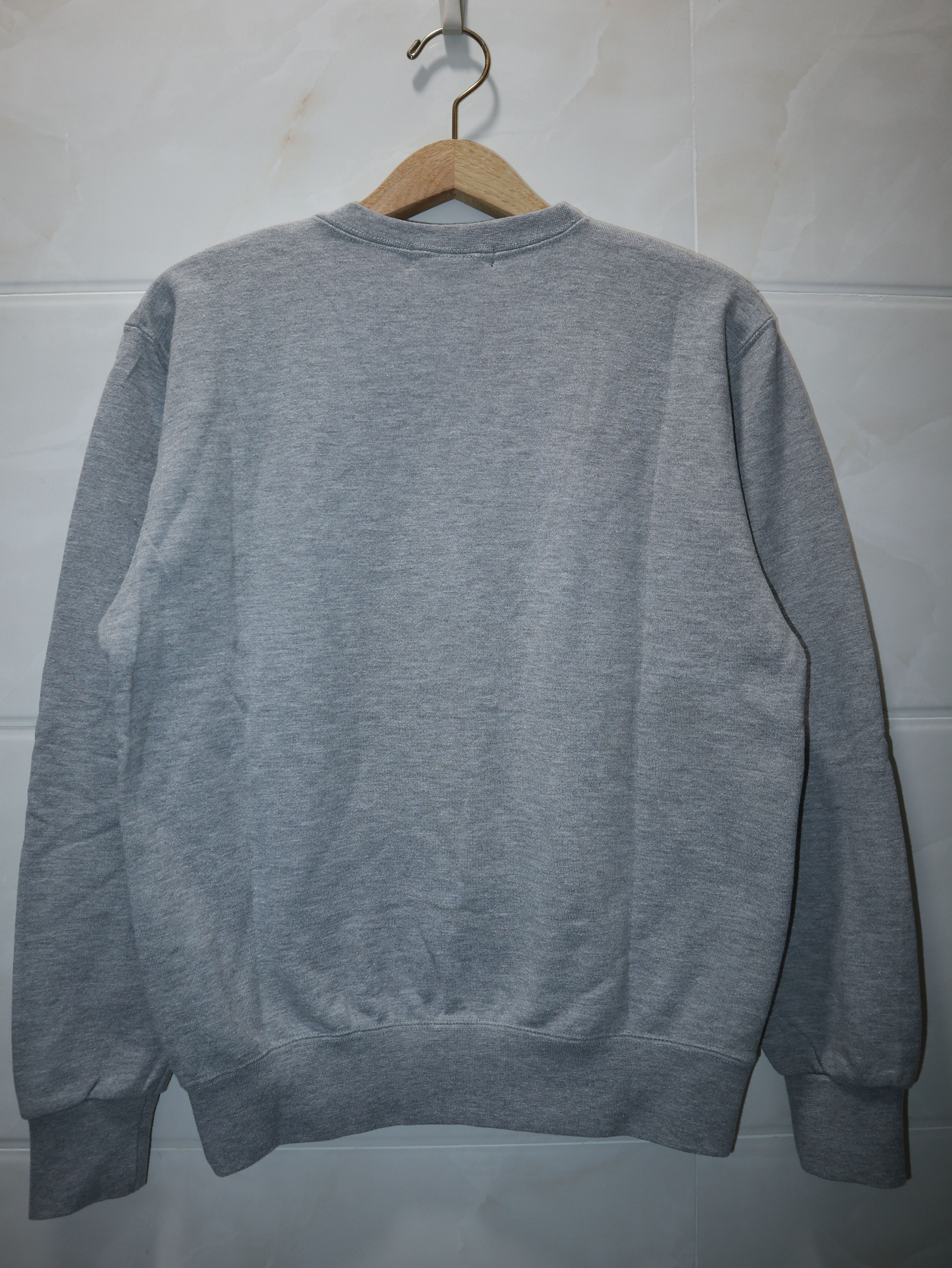 Undercover Undercover Logo Sweatshirt Size US S / EU 44-46 / 1 - 4 Thumbnail
