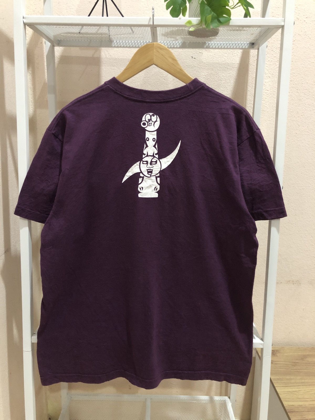 Japanese Brand Punk Drunkers 20th Anniversary Tee Size US L / EU 52-54 / 3 - 2 Thumbnail