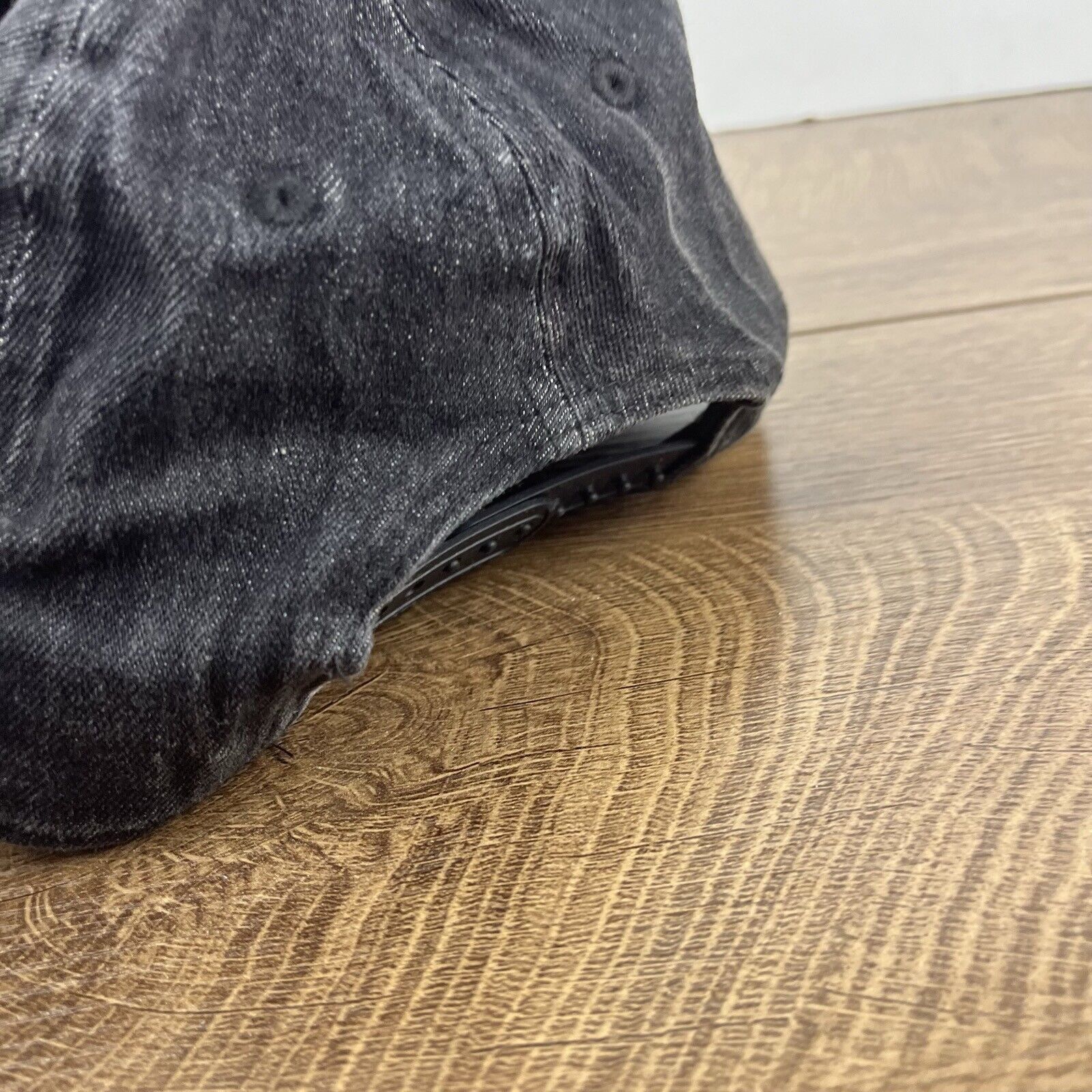 Adidas Adidas Snapback Hat Black Adidas Casual Hat Adjustable Black Size ONE SIZE - 8 Thumbnail