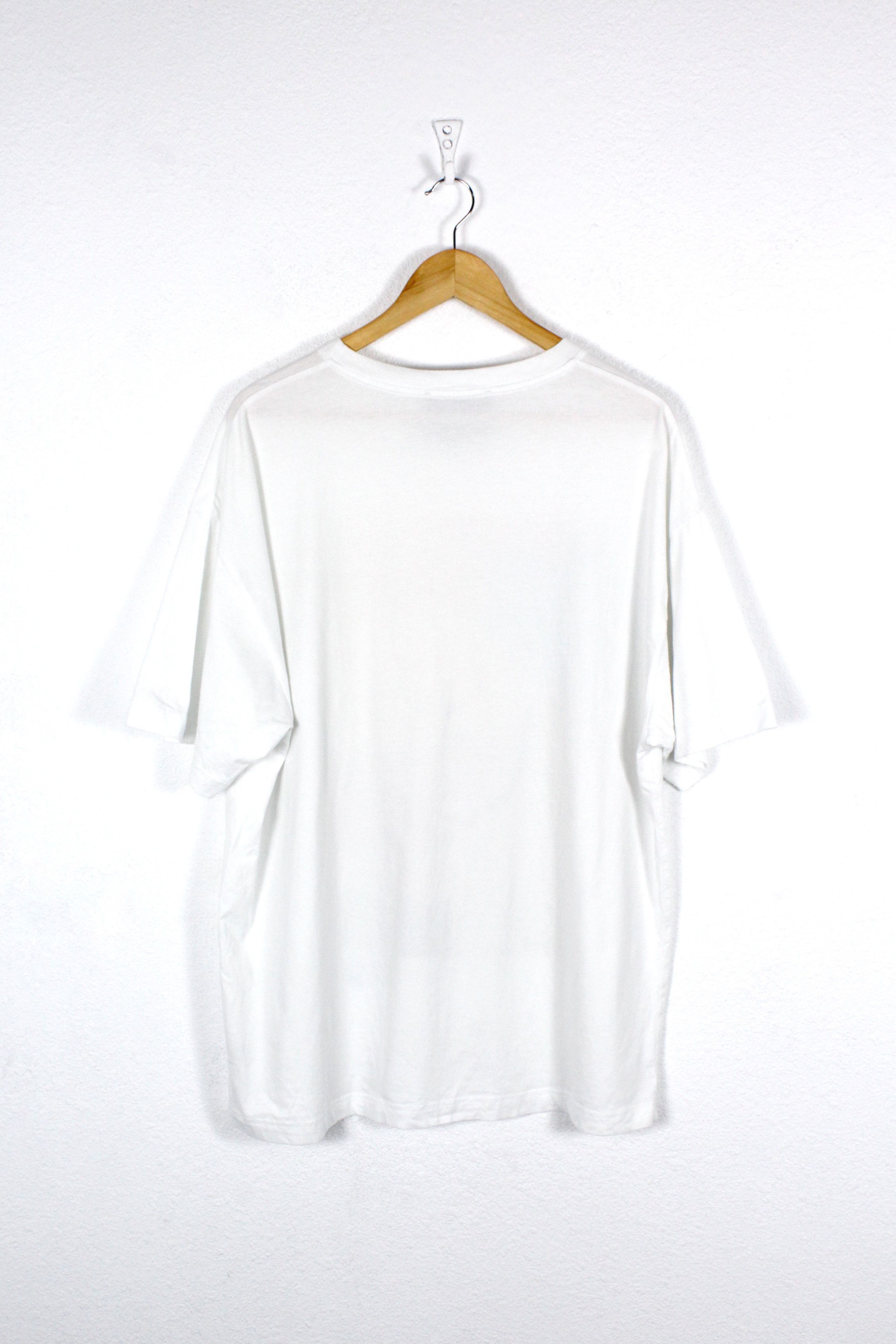 Versace × Versace Jeans Couture Versace Jeans Couture x Rosa Burgess Logo Graphic Tee Tshirt Size US L / EU 52-54 / 3 - 5 Thumbnail