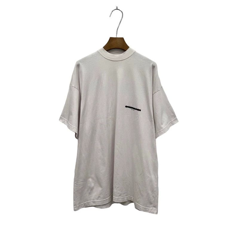 Balenciaga Balenciaga Light pink cover rubber strip deletion line sho Size US S / EU 44-46 / 1 - 1 Thumbnail