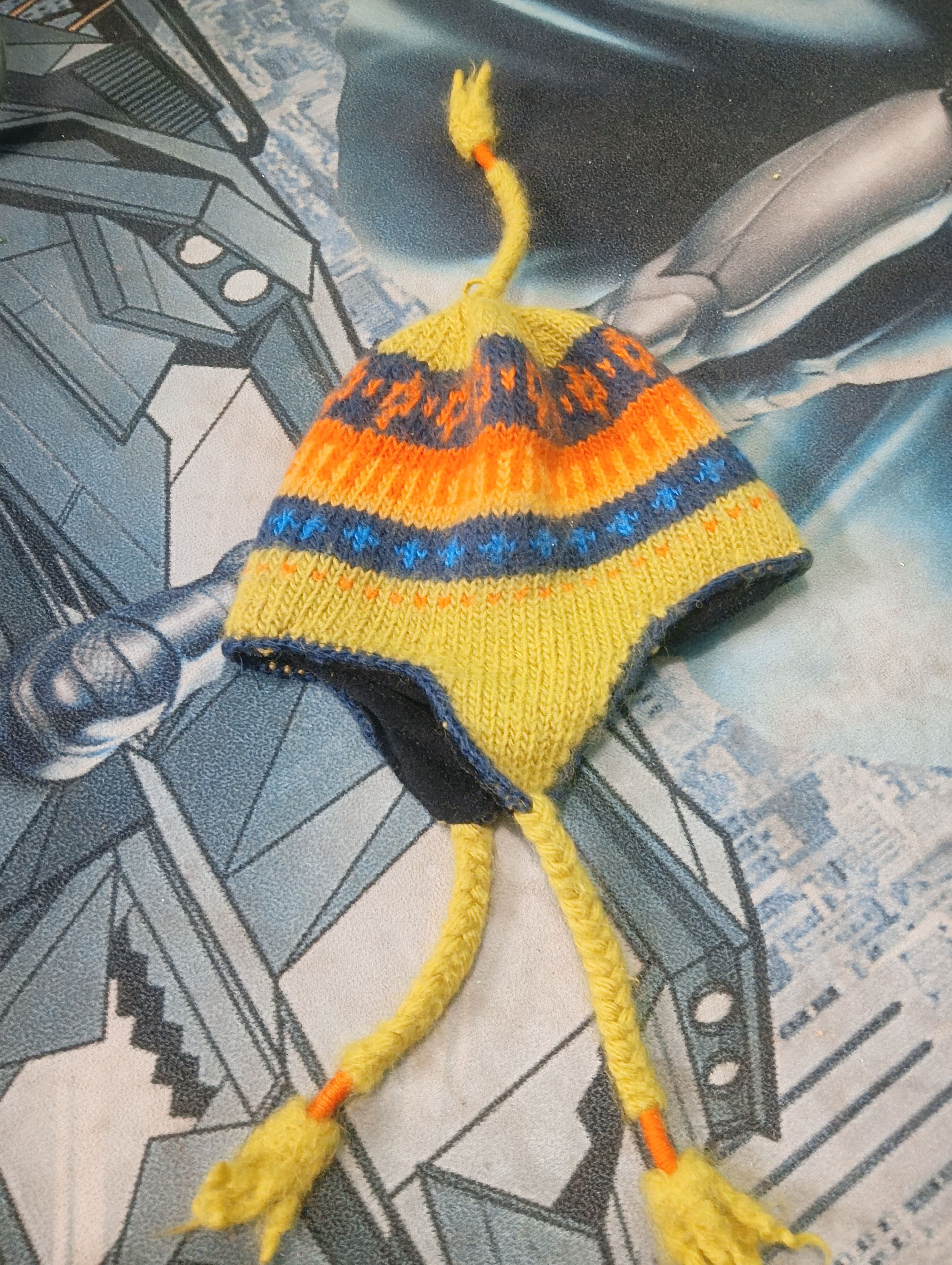 Arc'teryx arc'teryx wool beanie hat Size ONE SIZE - 2 Thumbnail