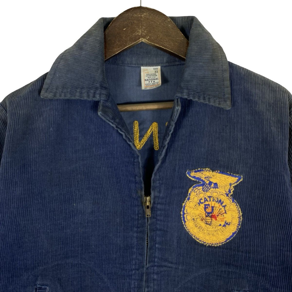 Vintage Vintage FFA Jacket Galva Illinois | 70s National FFA Jacket Size S / US 4 / IT 40 - 7 Thumbnail