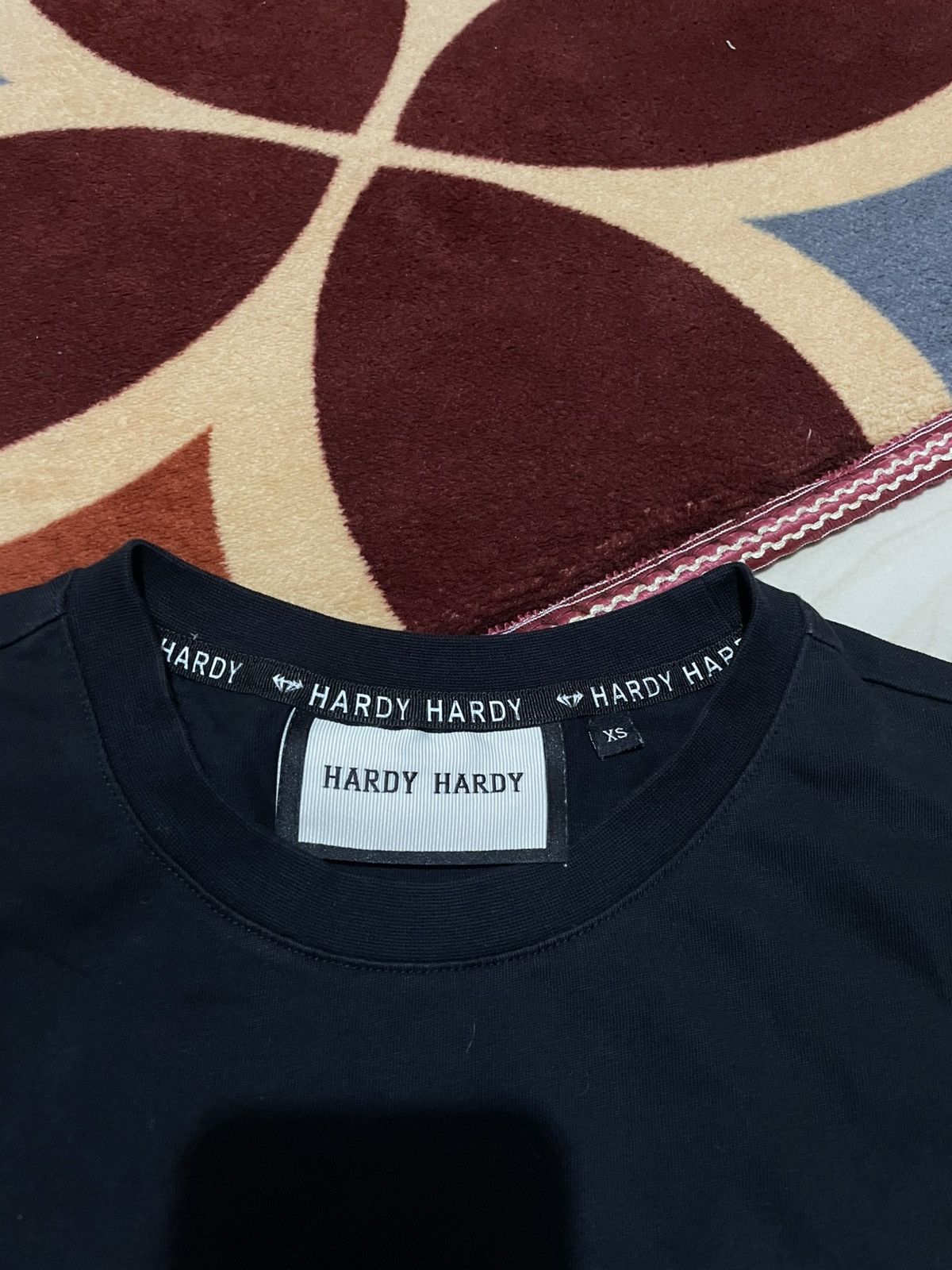 Japanese Brand tshirt hardy hardy Size US M / EU 48-50 / 2 - 9 Thumbnail
