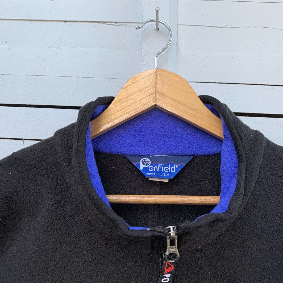 Penfield × Polartec × Vintage Vintage 90s Polartec Penfield Fleece Size US L / EU 52-54 / 3 - 7 Thumbnail