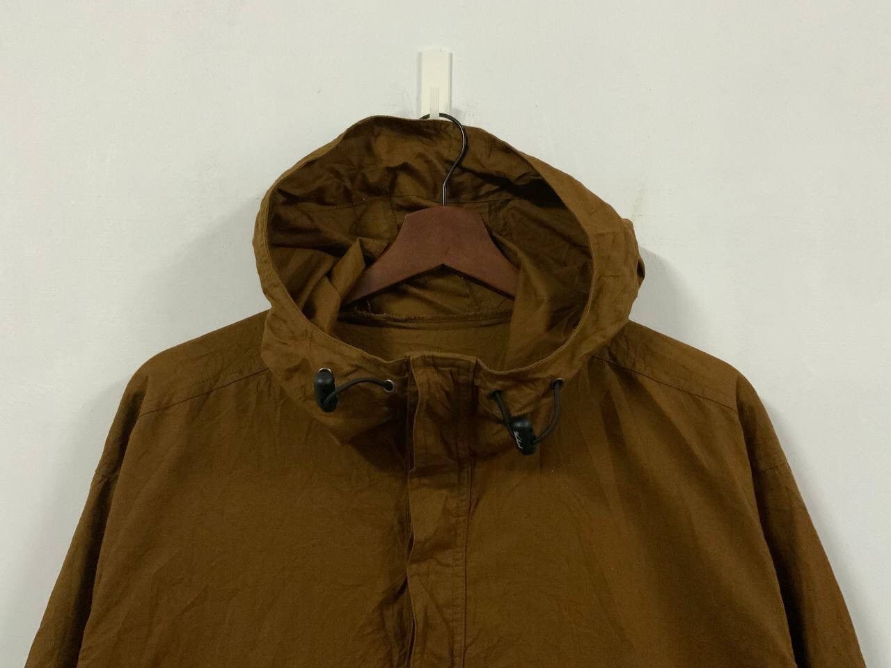 Urban Outfitters Woolrich Rugged Outdoorwear Hoodie Size US M / EU 48-50 / 2 - 3 Thumbnail