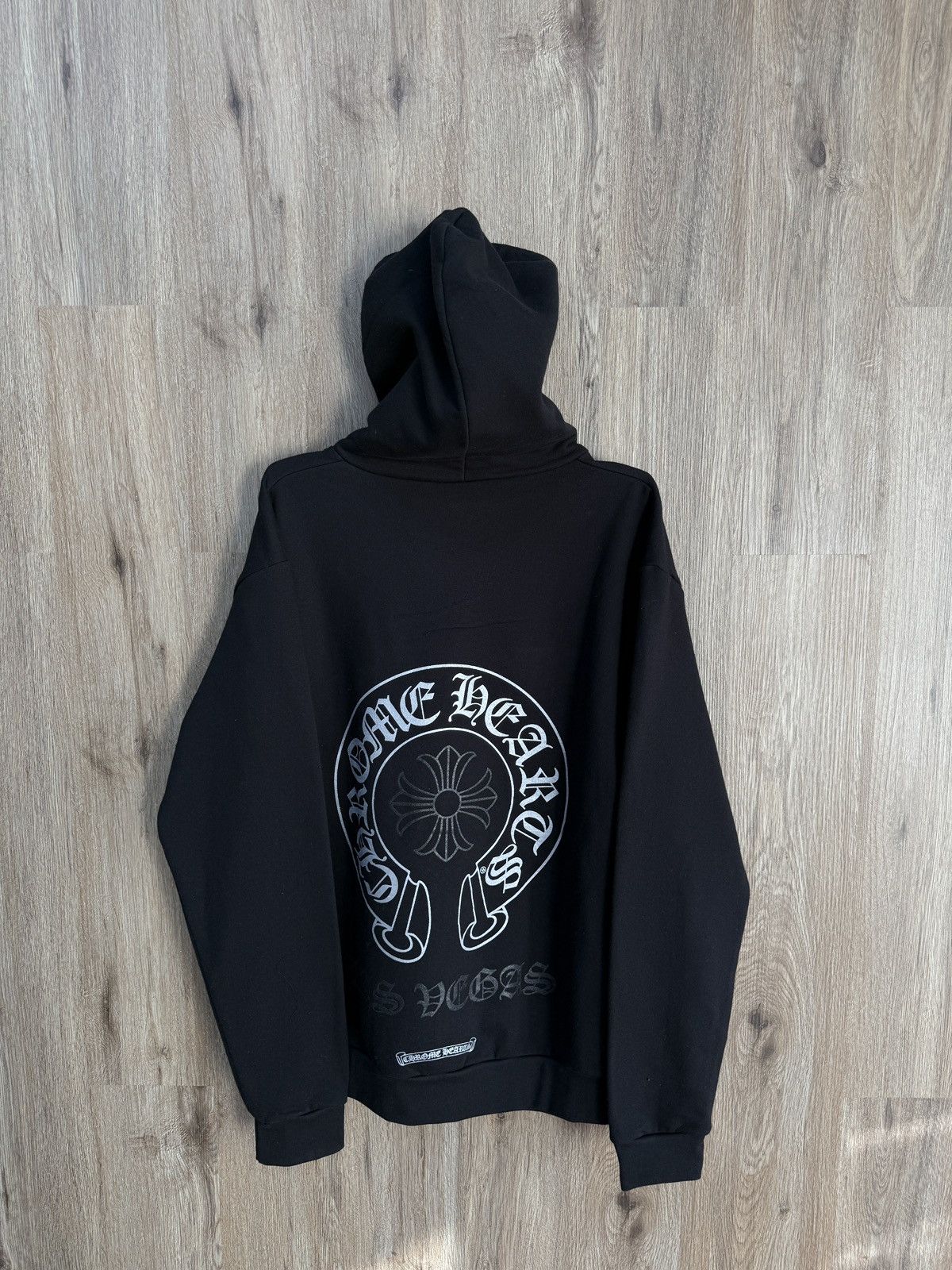 Chrome Hearts Chrome Hearts Las Vegas Anniversary Hoodie Size US M / EU 48-50 / 2 - 6 Thumbnail