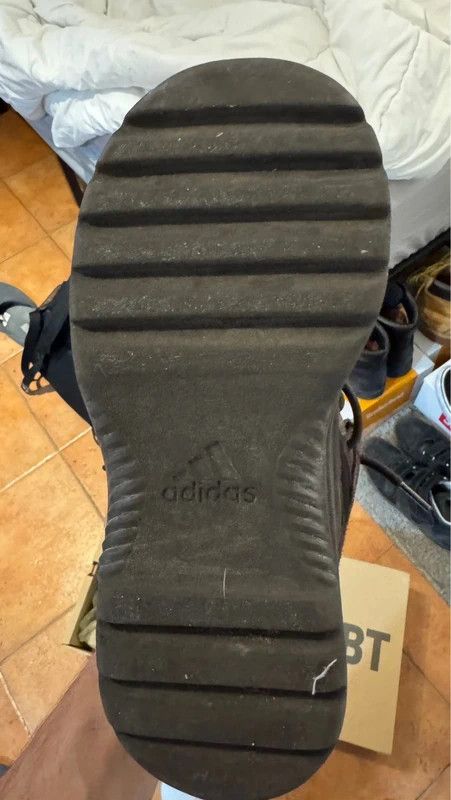Yeezy Yeezy Desert boot Oil Size US 9 / EU 42 - 5 Thumbnail