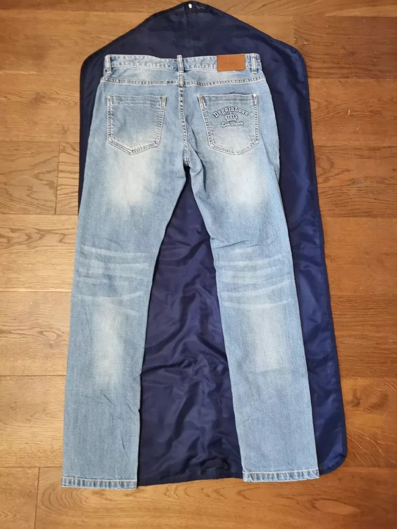 Other Degaia Distressed High-End Jeans Size US 33 - 2 Thumbnail