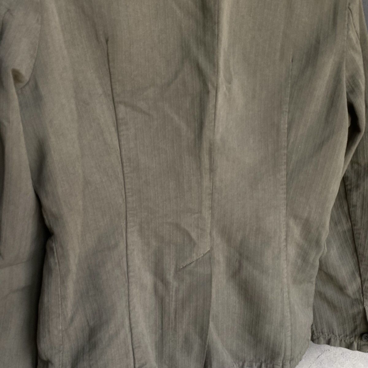 Julius SS06 “The Structure” Cut And Sew Blazer Jacket Size US S / EU 44-46 / 1 - 6 Thumbnail