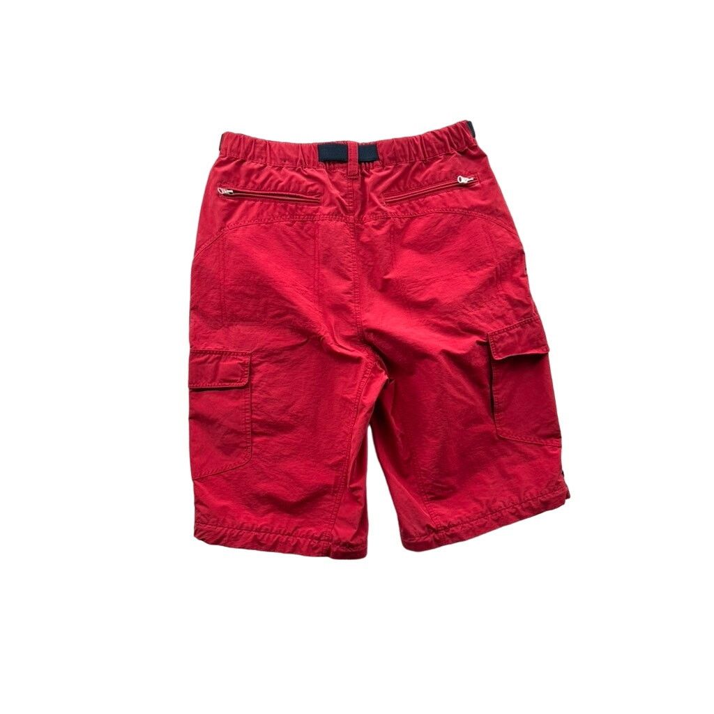 Vintage 2000's No Boundaries Surf Technical Cargo Swim Shorts Size US 32 / EU 48 - 2 Thumbnail