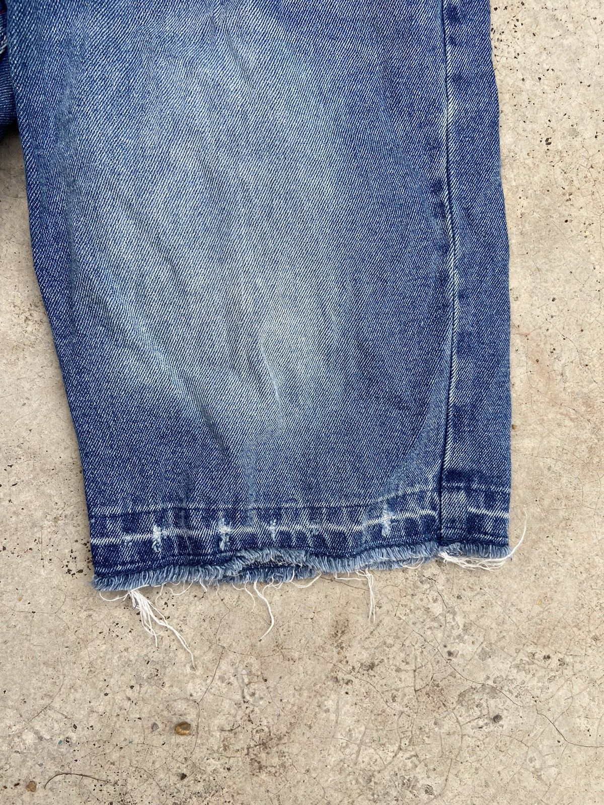 Body Glove 🔥 Body Glove short jeans street fashion distressed Size US 31 - 7 Thumbnail