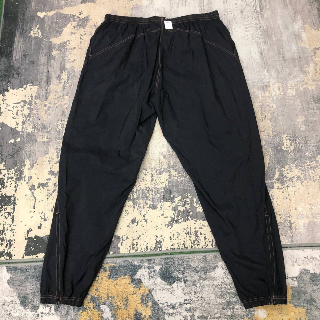 Nike P860. VTG NIKE NYLON TRACK PANTS SIZE XXL Size US 42 / EU 58 - 4 Thumbnail