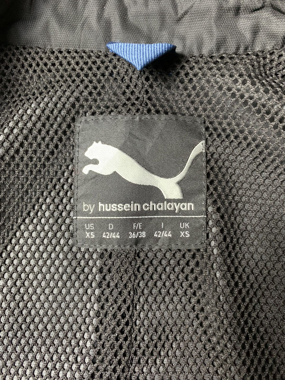 Hussein Chalayan × Puma 2000s Puma x Hussein Chalayan Jacket Size US S / EU 44-46 / 1 - 6 Thumbnail
