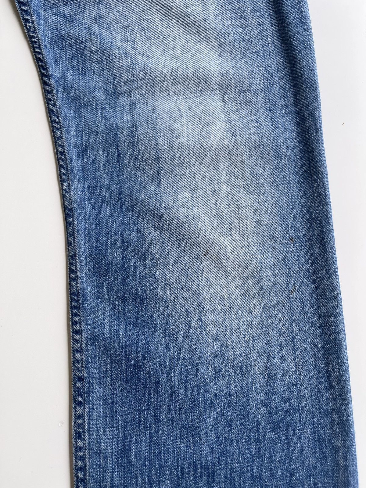 G-Star Gstar Raw Bush Denim Size US 33 - 14 Thumbnail
