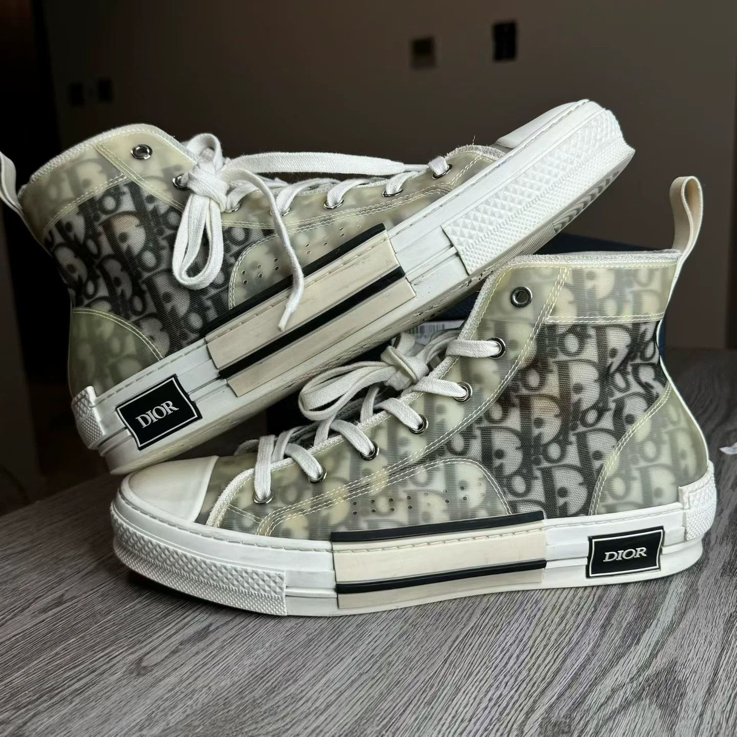 Dior Dior B23/Size 43, original box Size US 10 / EU 43 - 3 Thumbnail