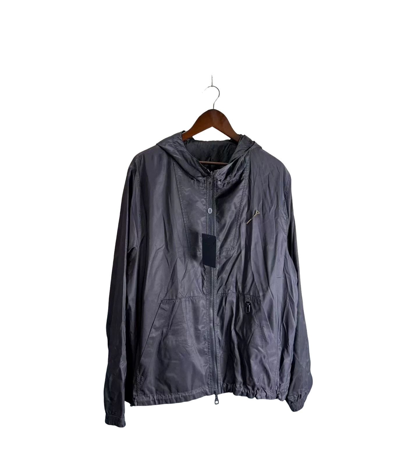 Louis Vuitton Louis Vuitton Monogram Windbreaker Size L Size US L / EU 52-54 / 3 - 1 Thumbnail