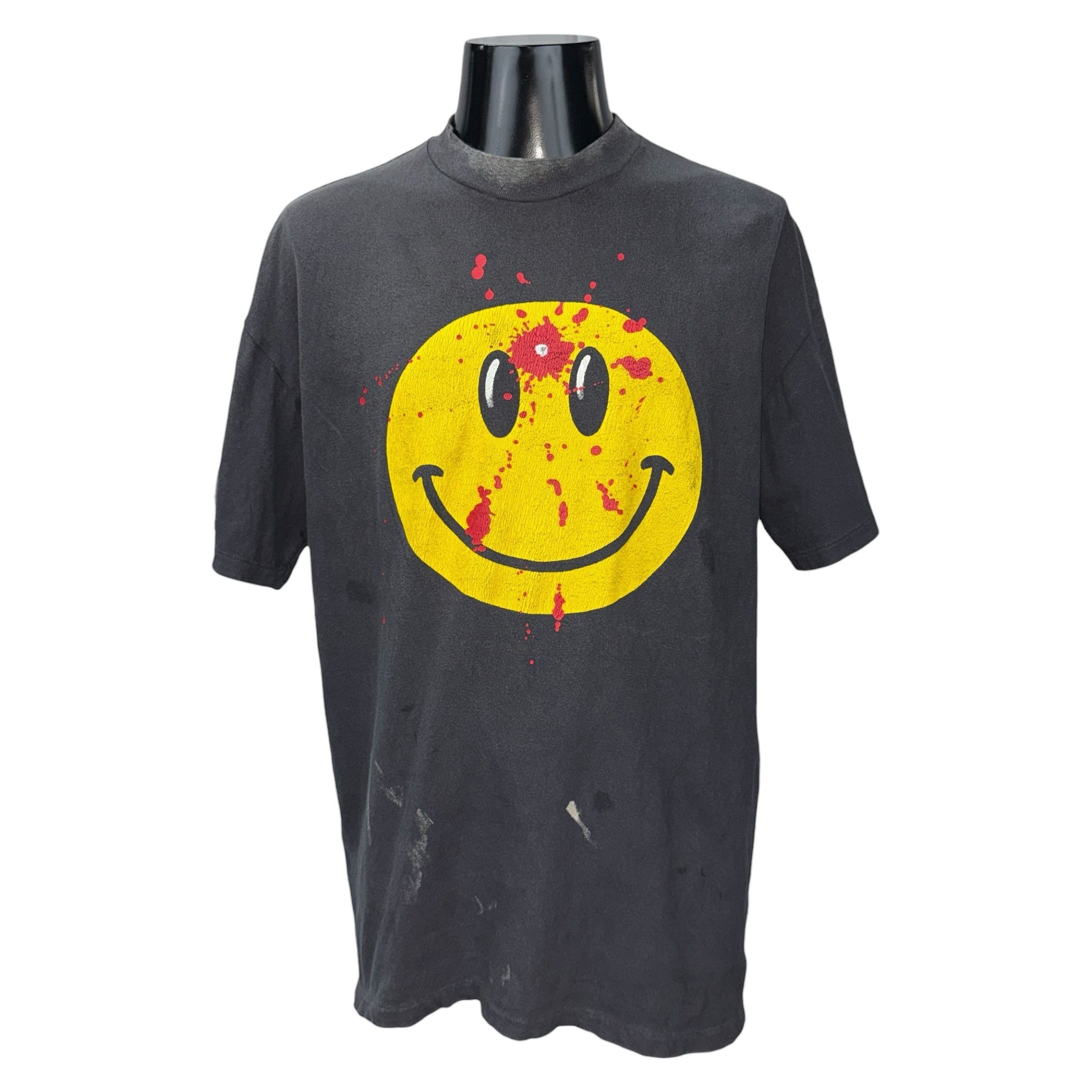READYMADE Readymade Smile Smiley S/S Tee Shirt | Grailed
