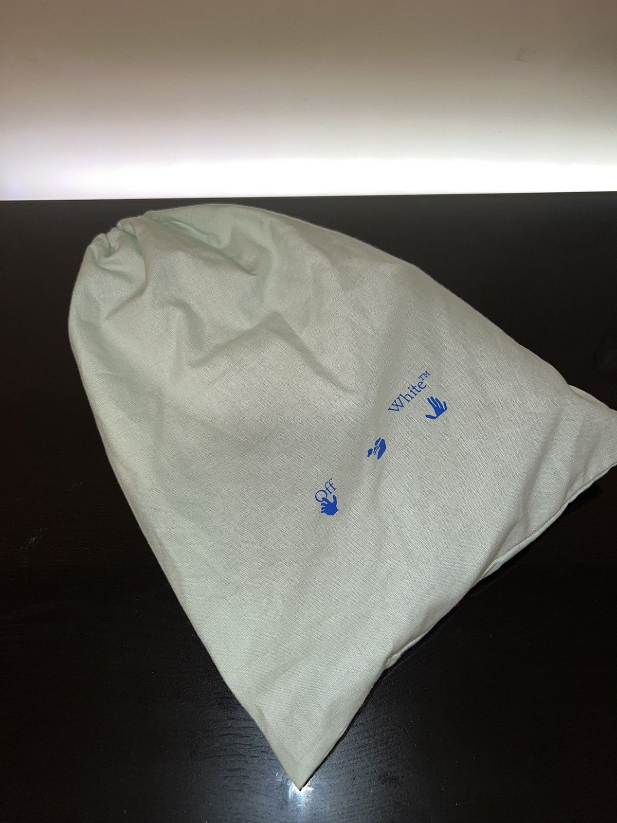 Off-White Pouch Bag Size ONE SIZE - 7 Thumbnail