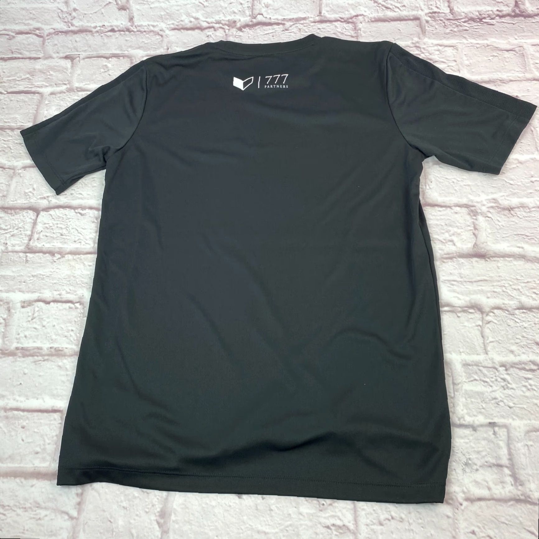 Kappa VINTAGE Kappa London Lions T-Shirt Logo Crew Neck Short Sleeve Black M Men Size US M / EU 48-50 / 2 - 3 Thumbnail