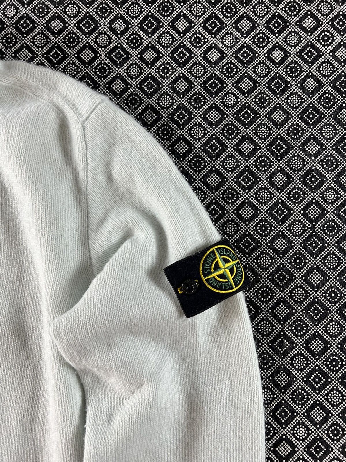 Stone Island Maglione Stone Island Size US M / EU 48-50 / 2 - 2 Thumbnail