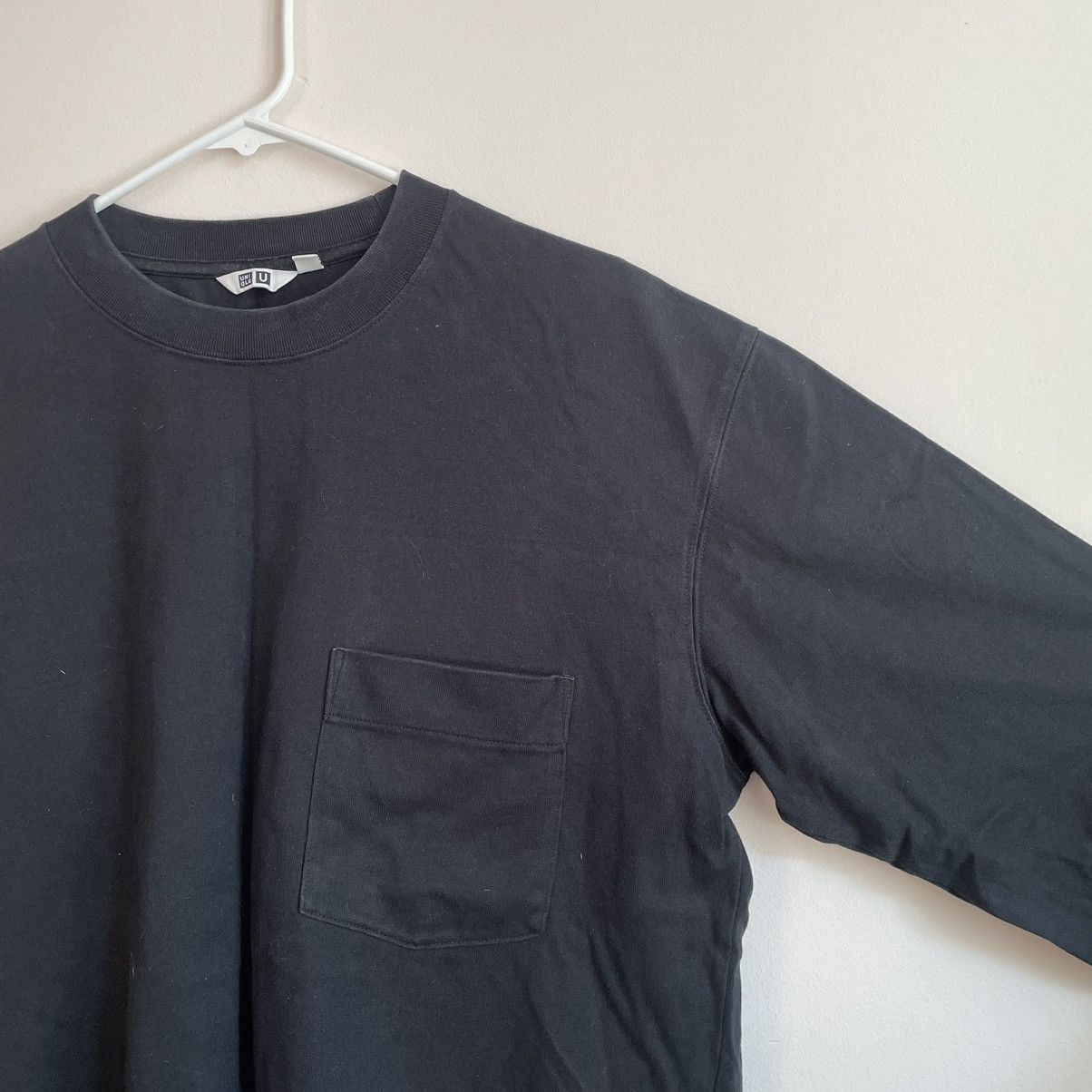 Christophe Lemaire × Japanese Brand × Uniqlo Uniqlo by Cristophe Lemaire Basic Relaxed Long Sleeve Size US M / EU 48-50 / 2 - 4 Thumbnail